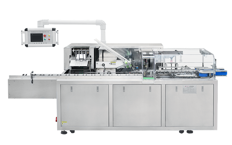 TYZ-120A型早孕試劑自動裝盒機(jī)